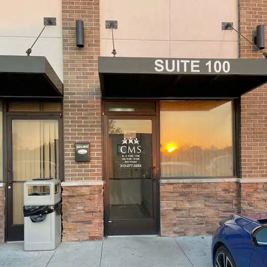 CMS Dearborn Heights - Hero Image