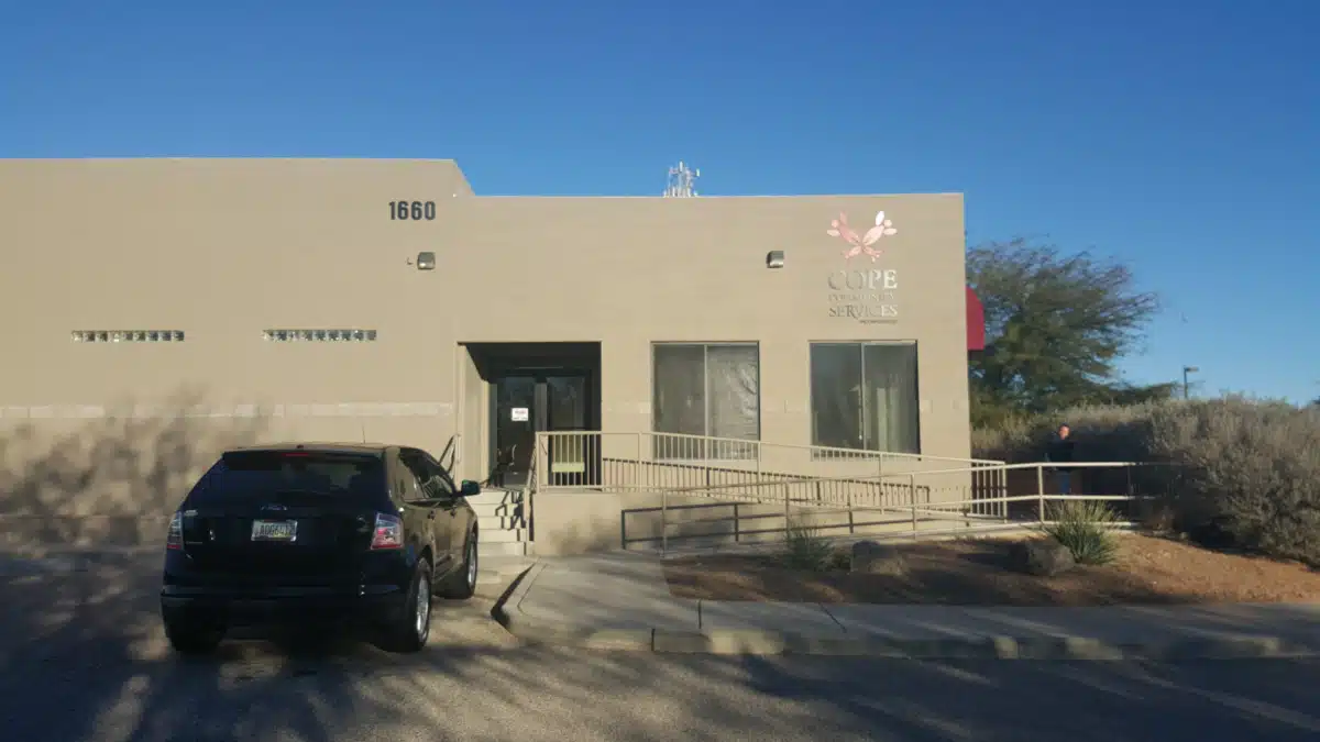 COPE Community Services Inc