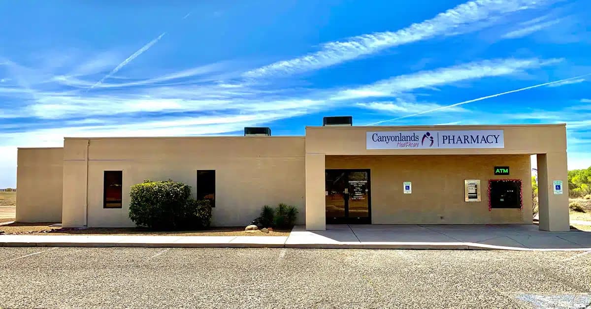 Canyonlands Community Healthcare - Hero Image