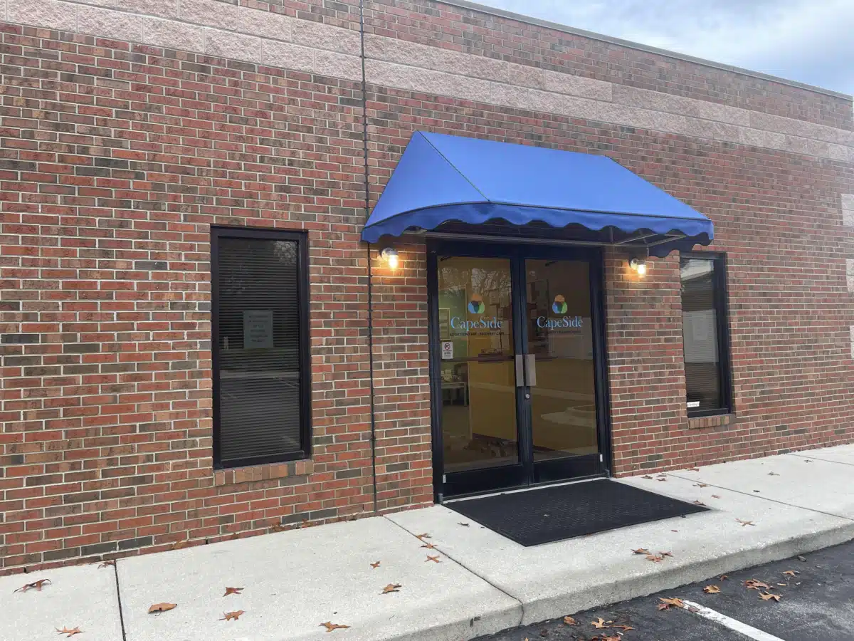 Capeside Psychiatry - Hero Image