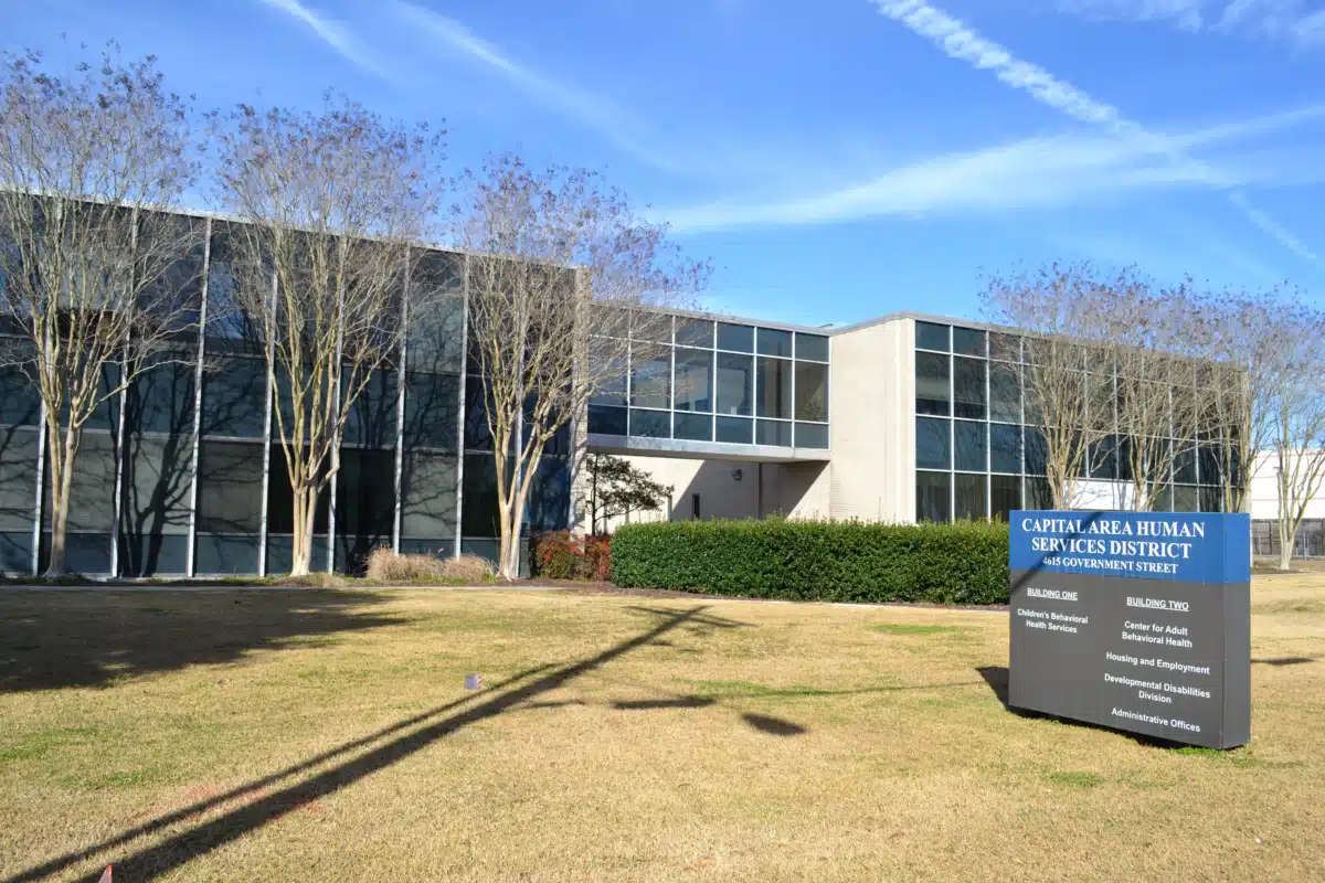 Capital Area Human Services - Hero Image