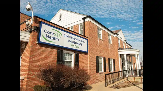Carestl Health Riverview - Hero Image