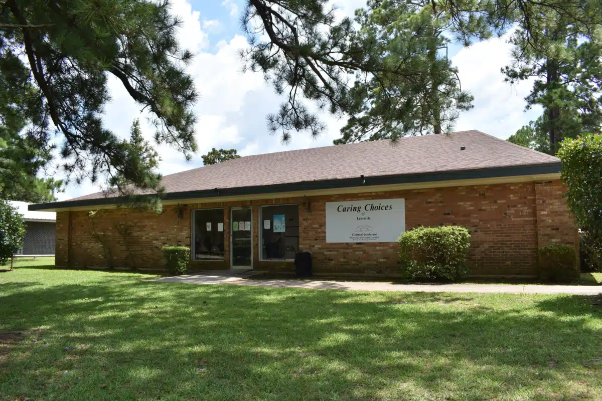 Caring Choices of Leesville - Hero Image