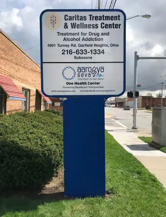 Caritas Treatment and Wellness Center - Hero Image