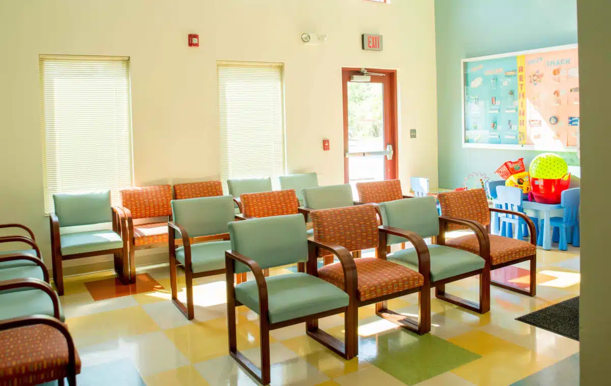 Carolina Family Health Centers - Hero Image