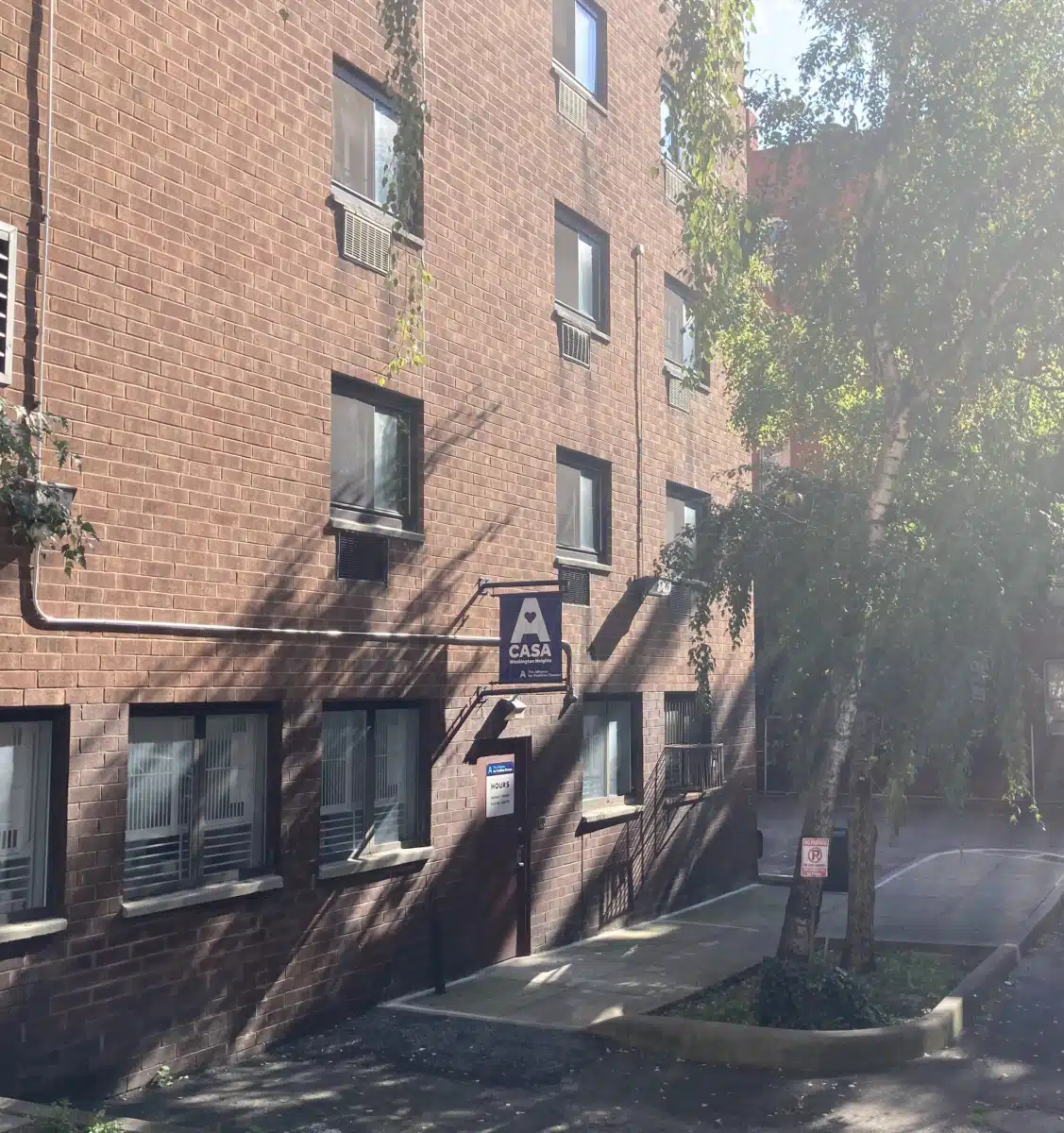 Casa Washington Heights - Hero Image