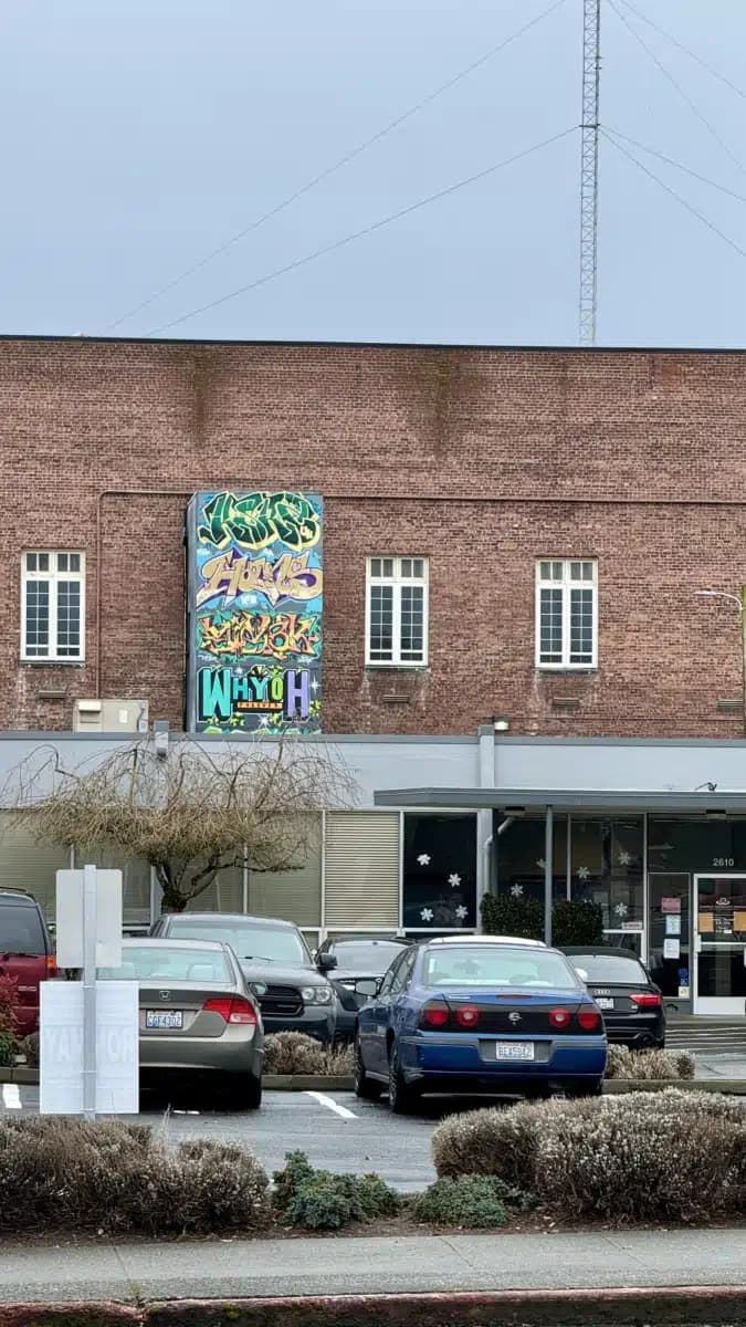 Catholic Community Services - Preview