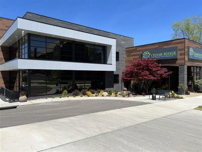 Cedar Ridge Behav Health Solutions - Hero Image