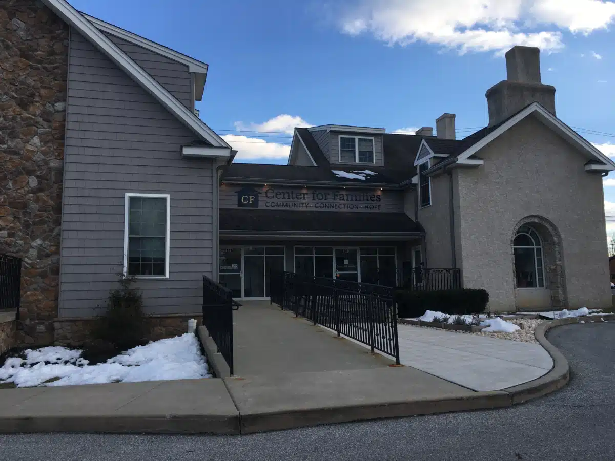 Center for Families - Preview