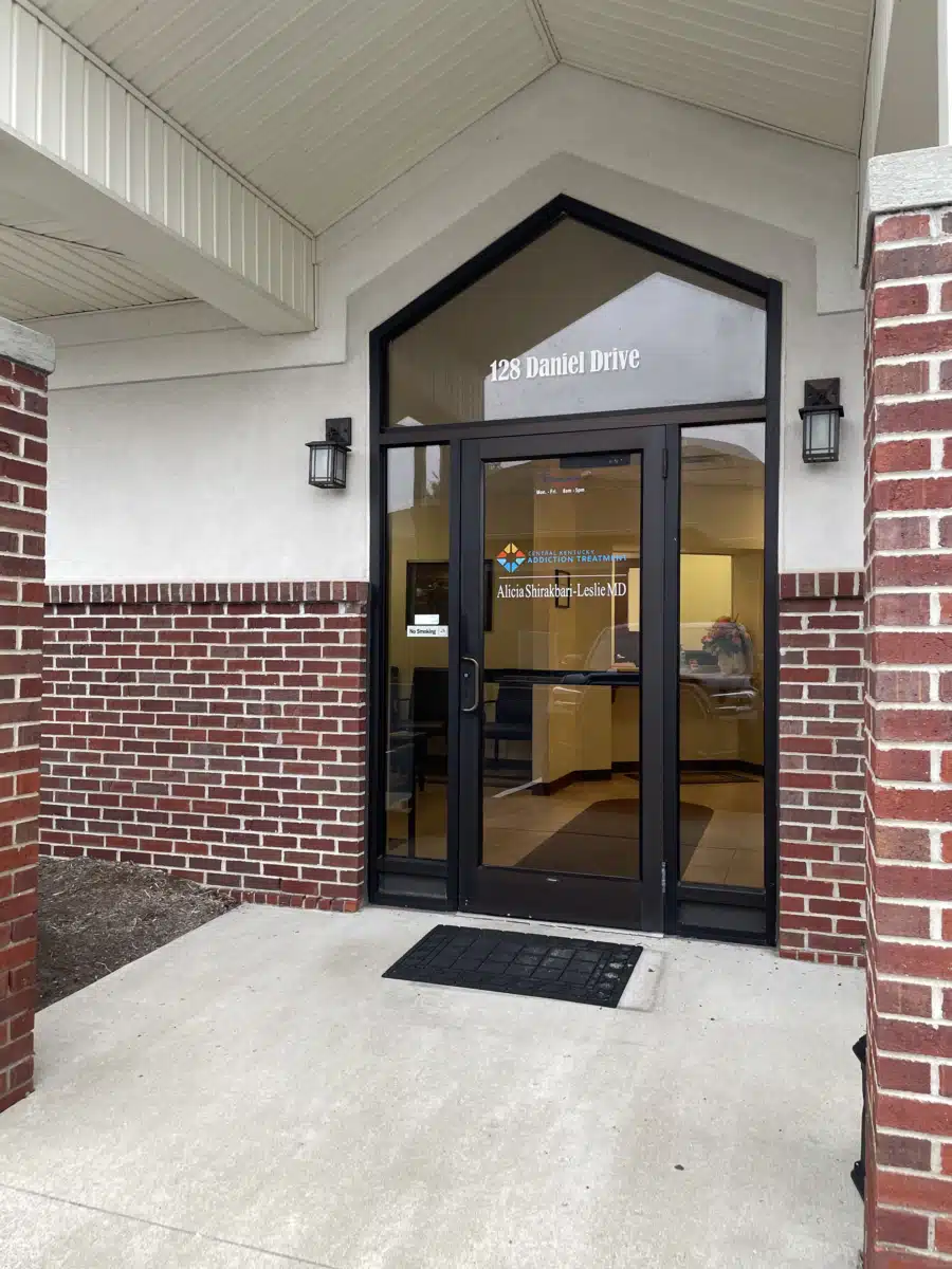 Central Kentucky Addiction Treatment - Hero Image