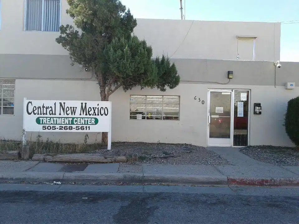 Central New Mexico Treatment Center - Hero Image