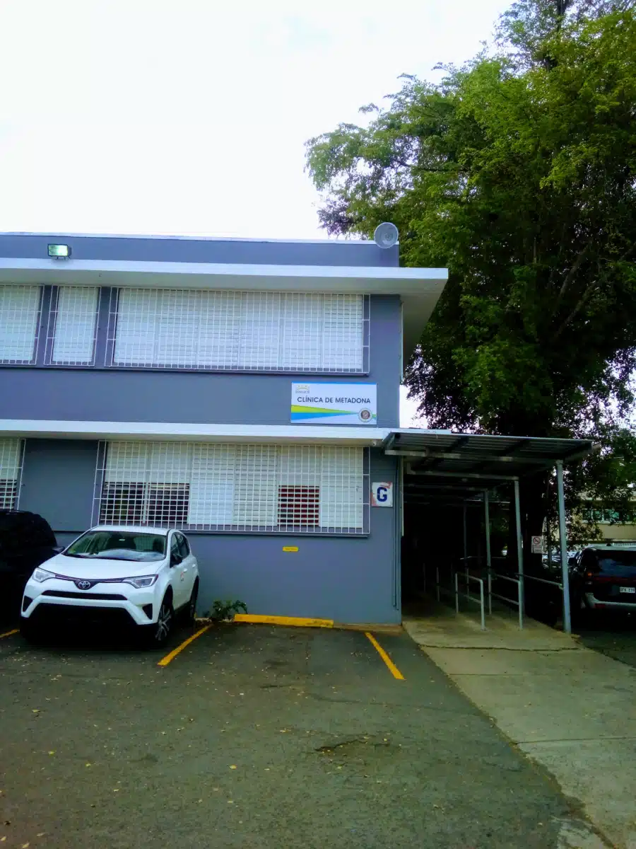 Centro de Tratamiento Residencial - Hero Image