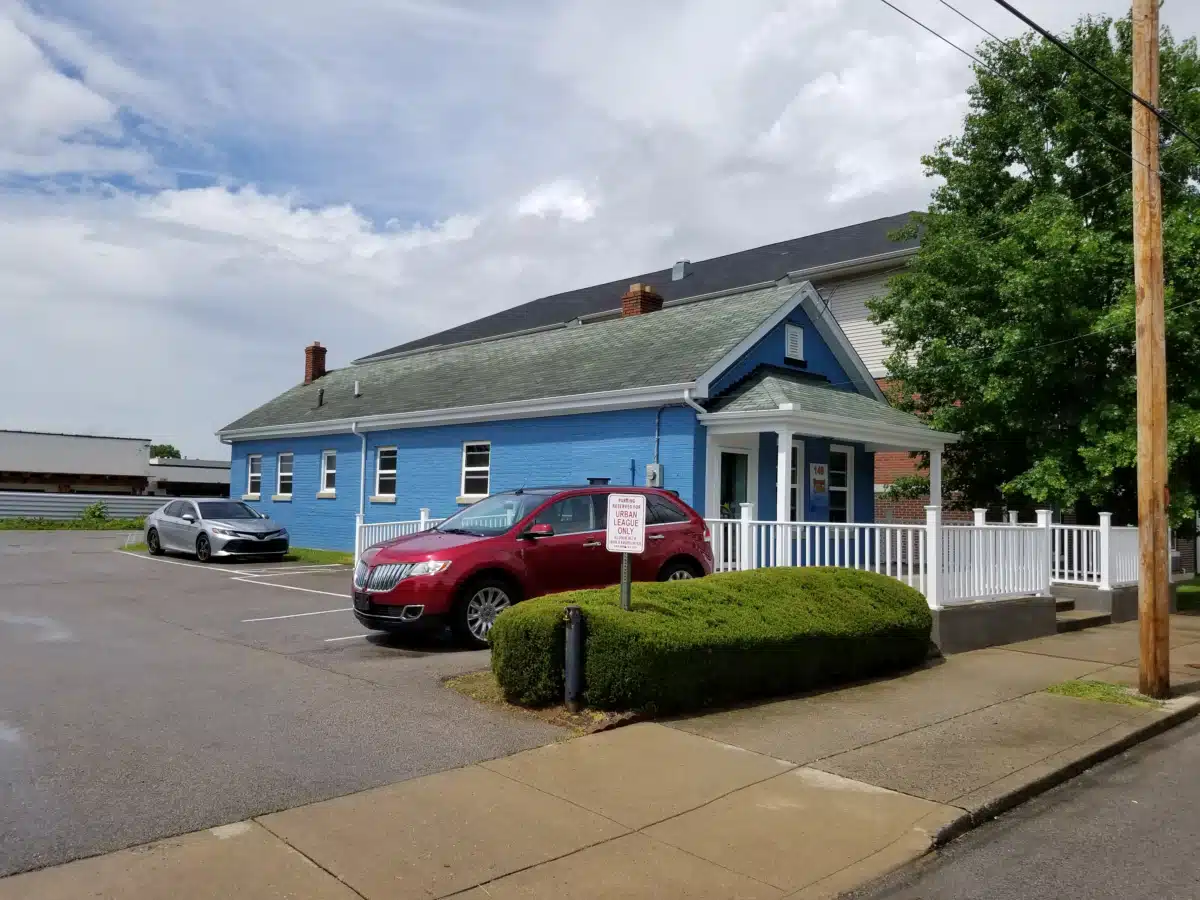 Changed Lives Mental Health and - Hero Image