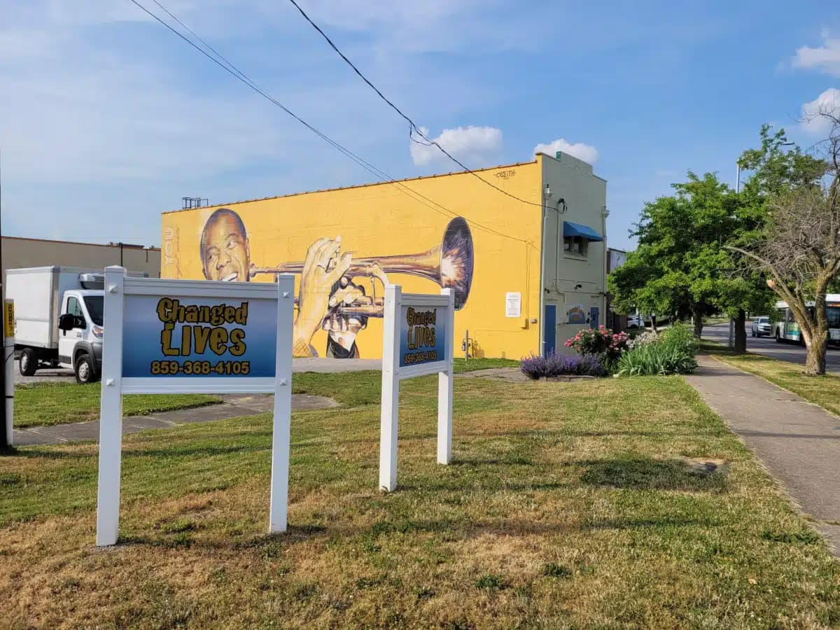 Changed Lives Substance - Hero Image