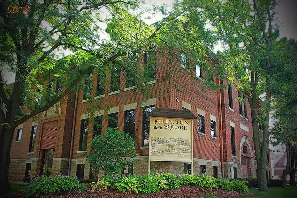 Changes Place - Hero Image