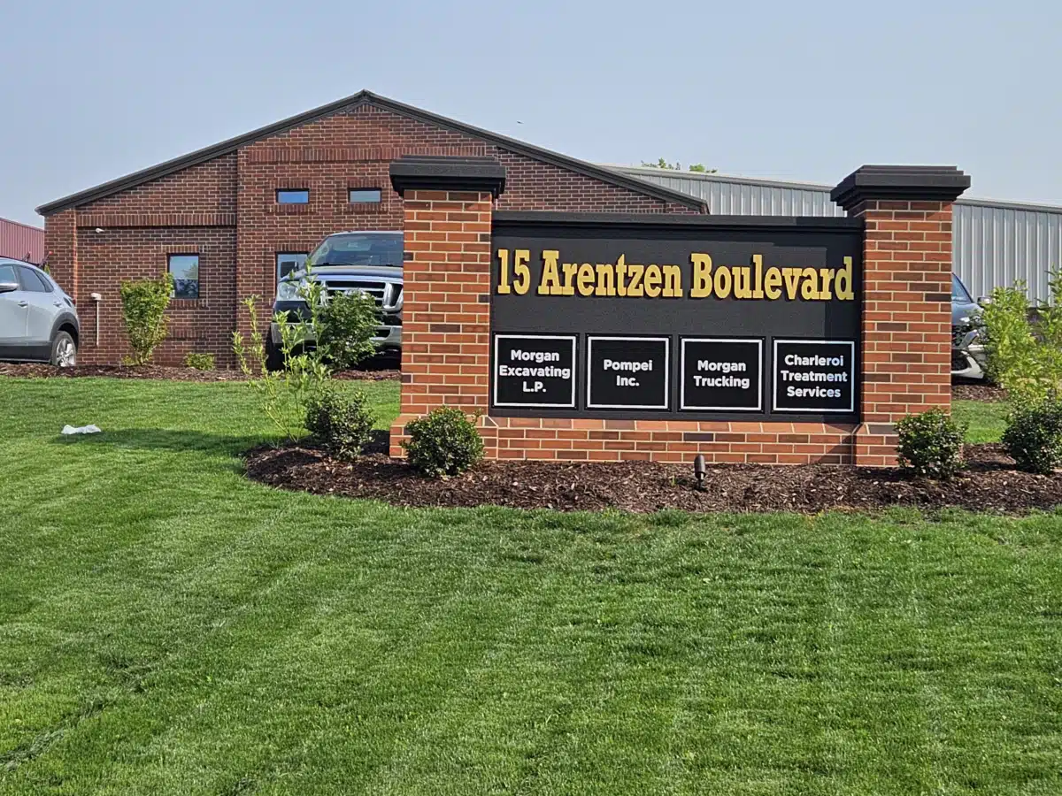 Charleroi Treatment Services - Hero Image