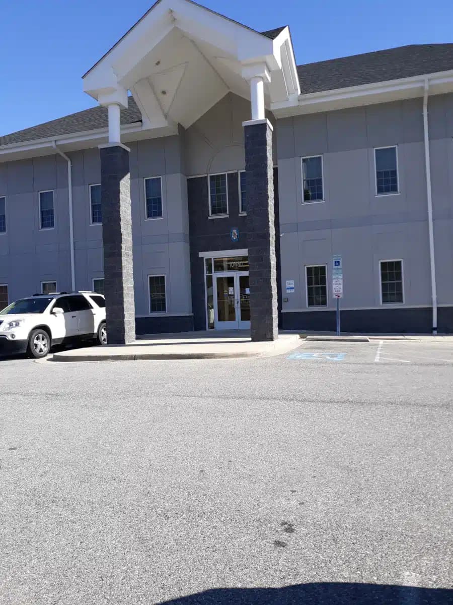 Charles County Department of Health - Hero Image