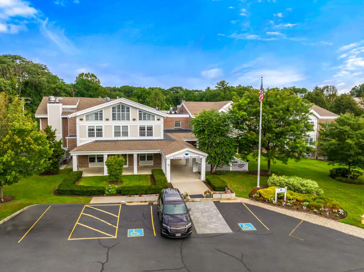 Charles River Recovery LLC - Hero Image