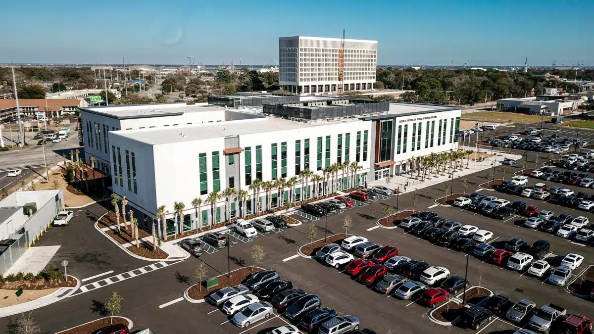 Charleston Center of Charleston County - Preview