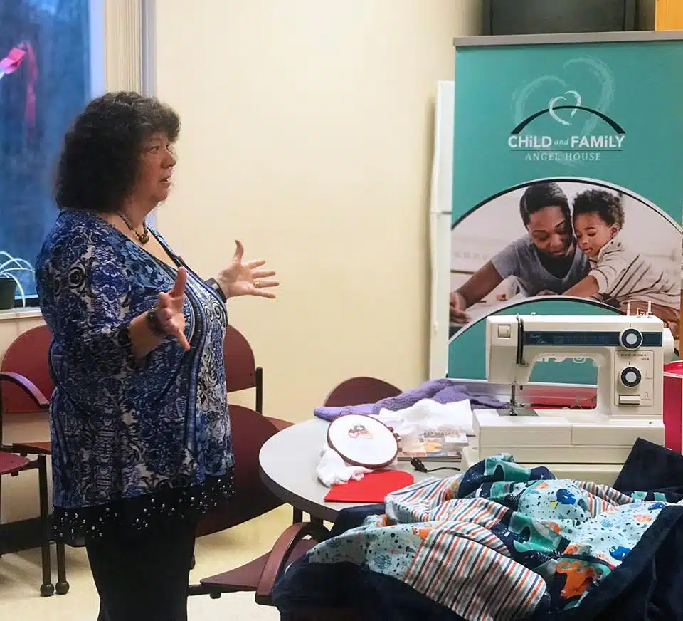 Child and Family Charities - Hero Image