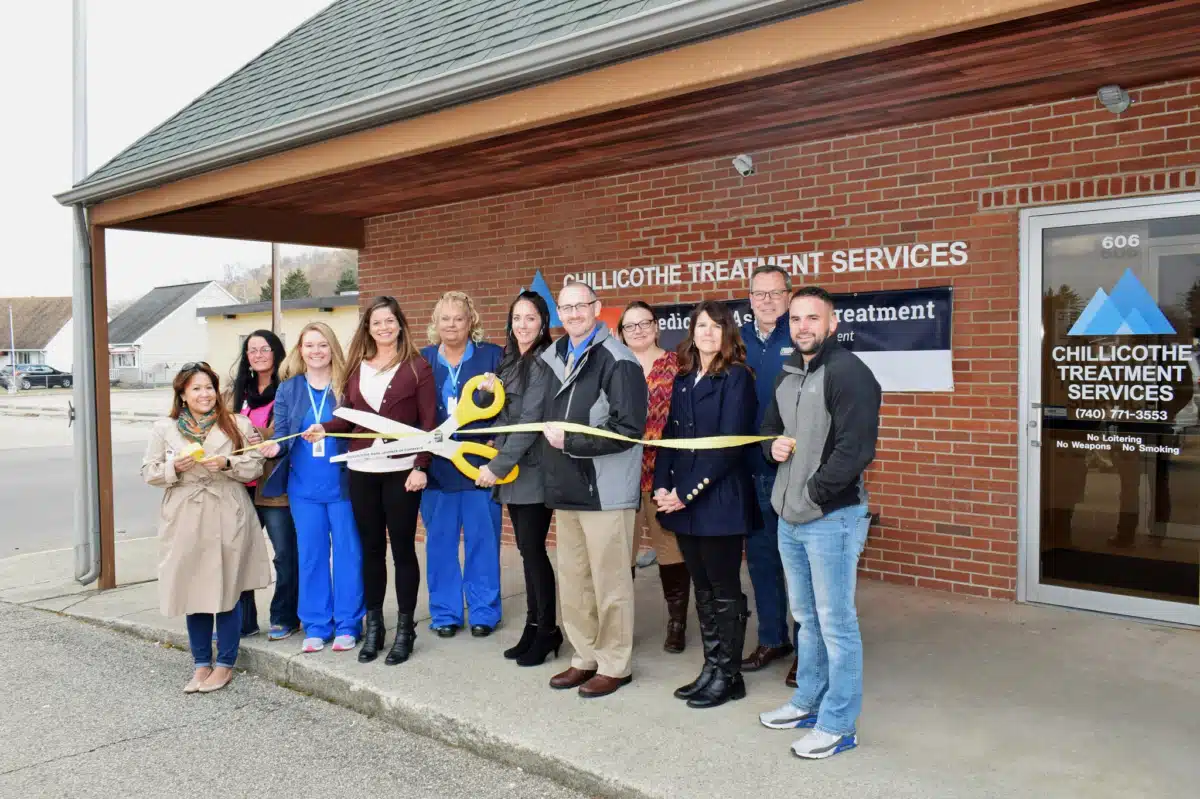 Chillicothe Treatment Services - Hero Image