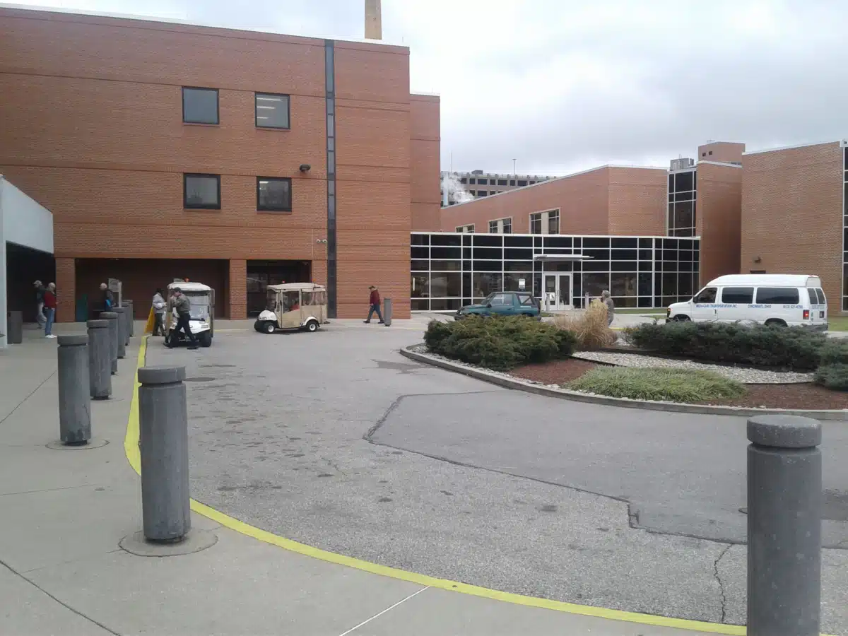 Cincinnati VA Medical Center - Hero Image