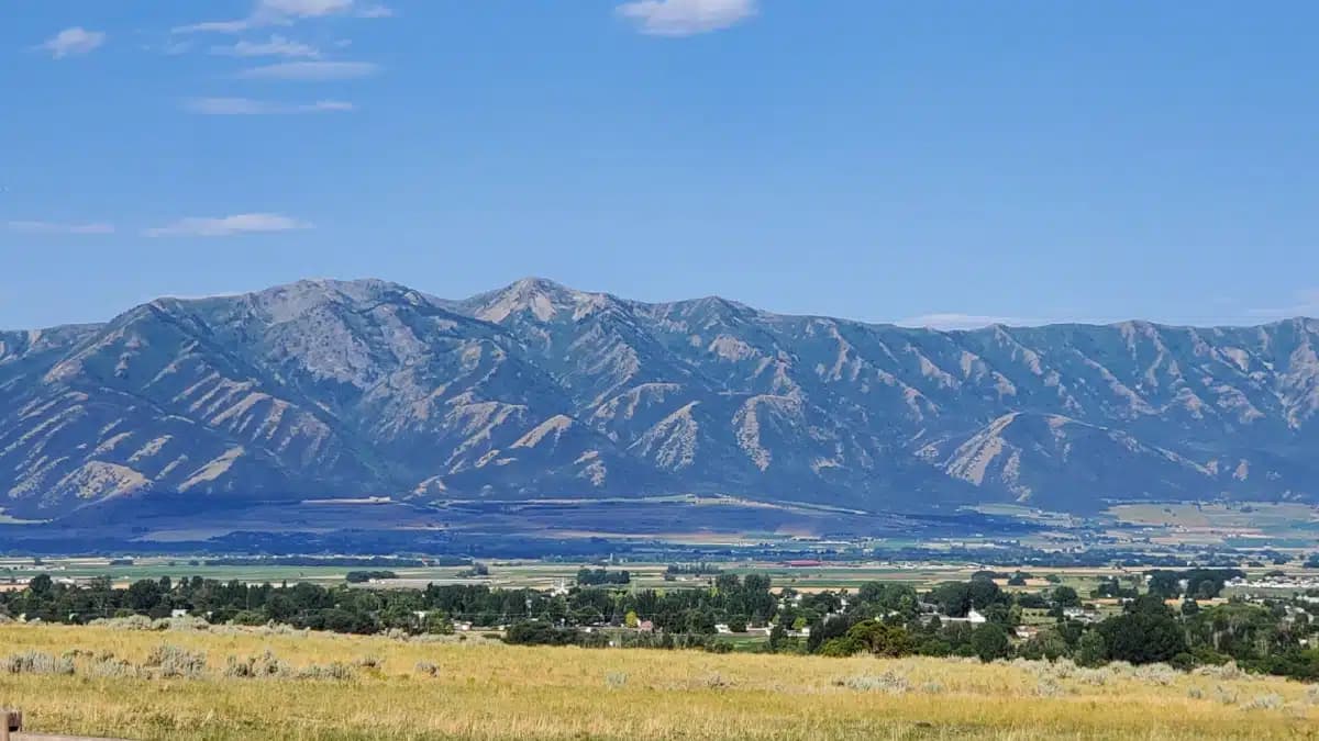 Clear Recovery of Cache Valley - Hero Image