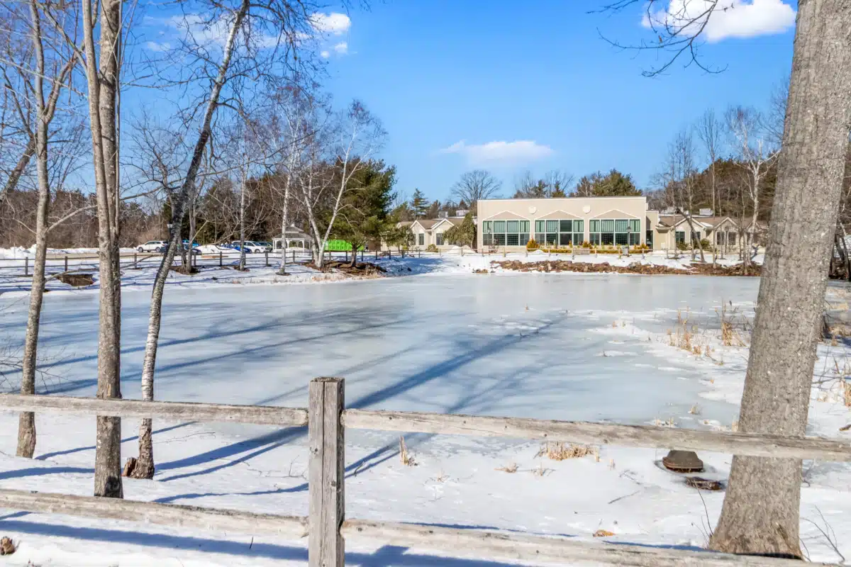 Clearbrook Treatment Center MA LLC - Hero Image