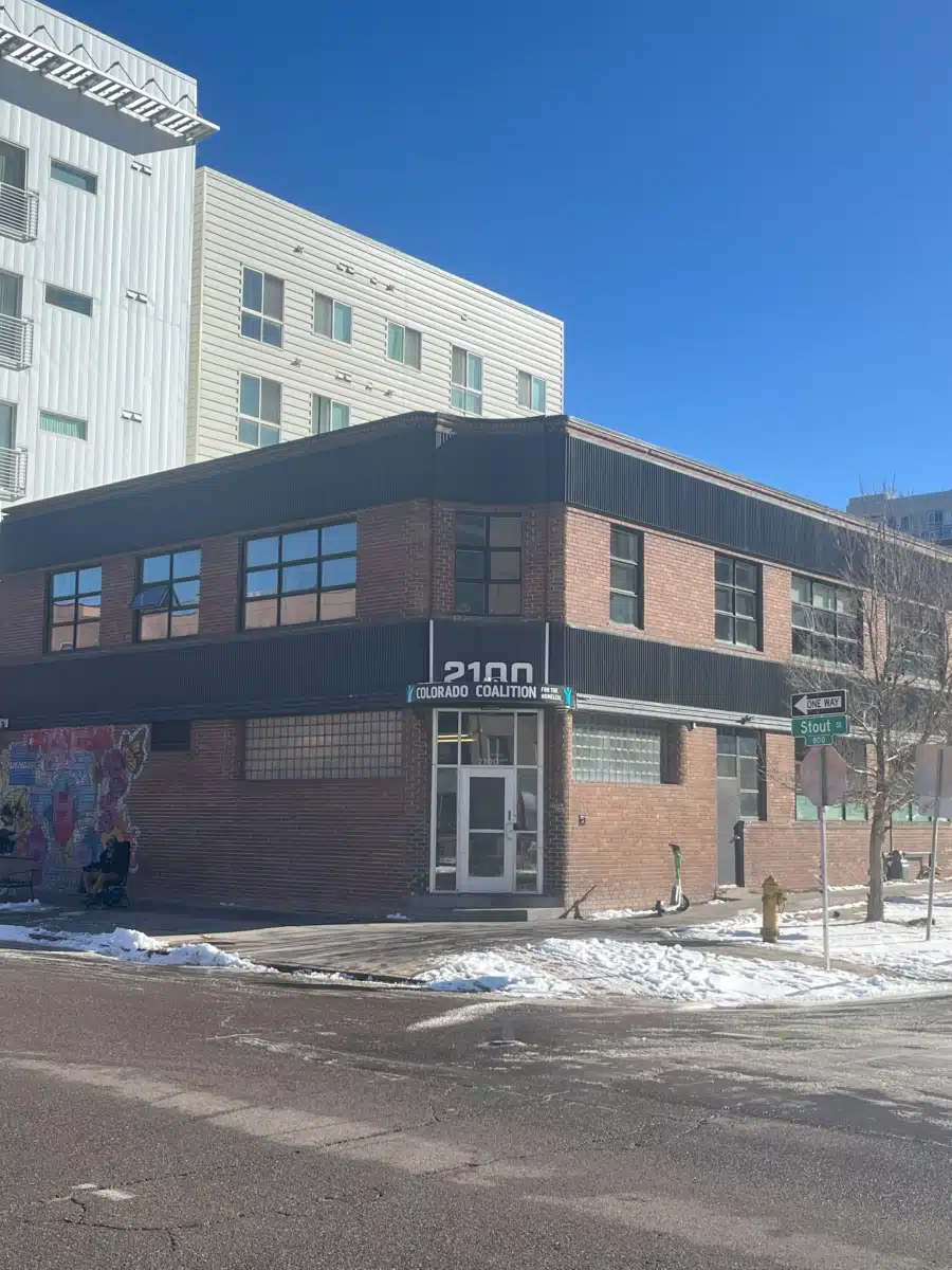 Colorado Coalition for the Homeless - Hero Image