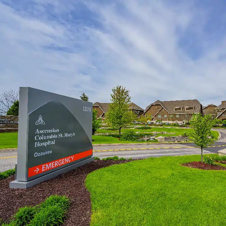 Columbia Saint Marys Hospital - Hero Image