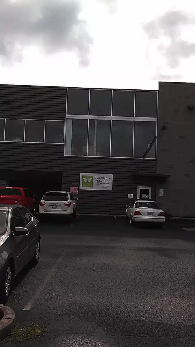 Columbia Wellness - Hero Image