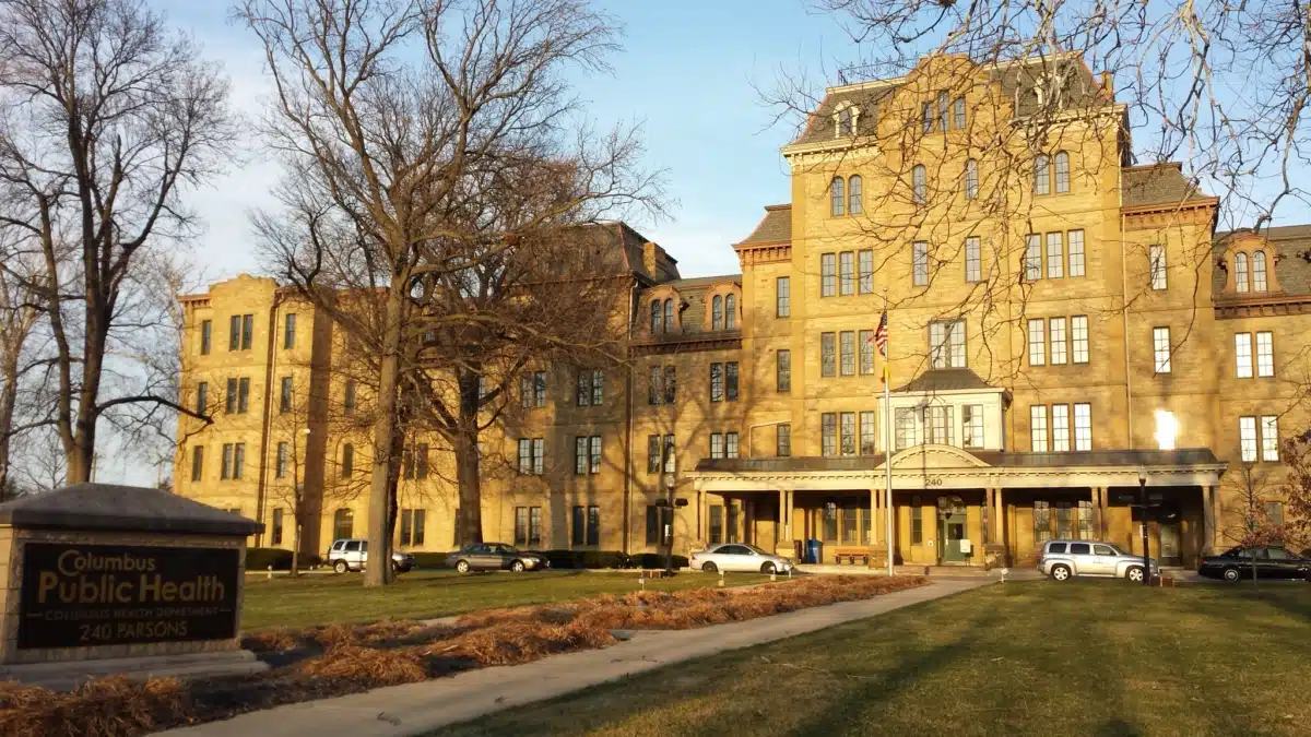 Columbus Public Health - Hero Image