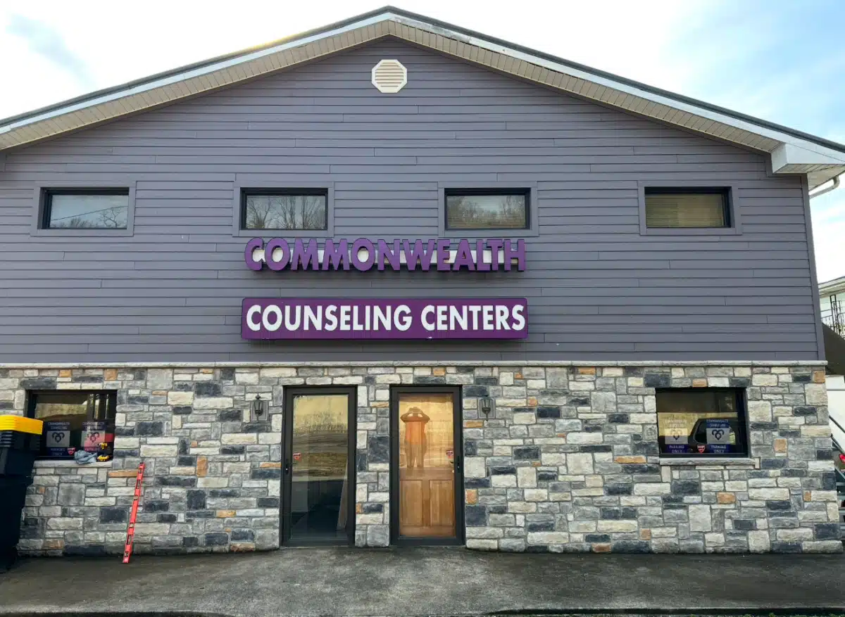 Commonwealth Counseling Centers - Preview