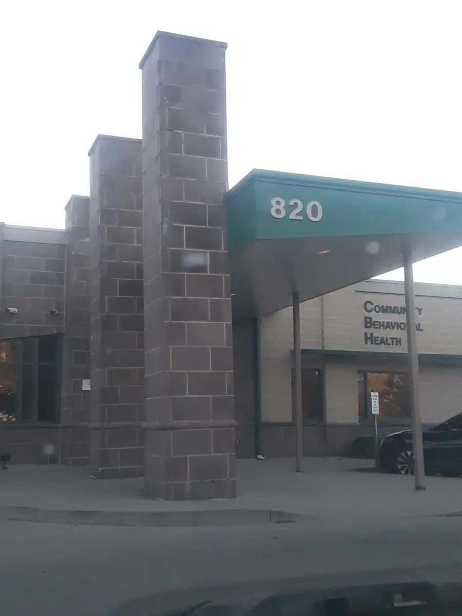 Community Behavioral Health - Hero Image