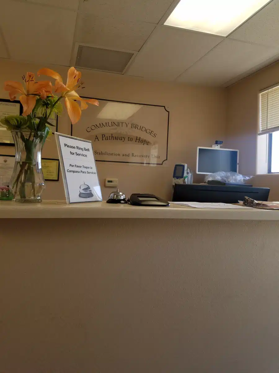 Community Bridges Inc - Preview