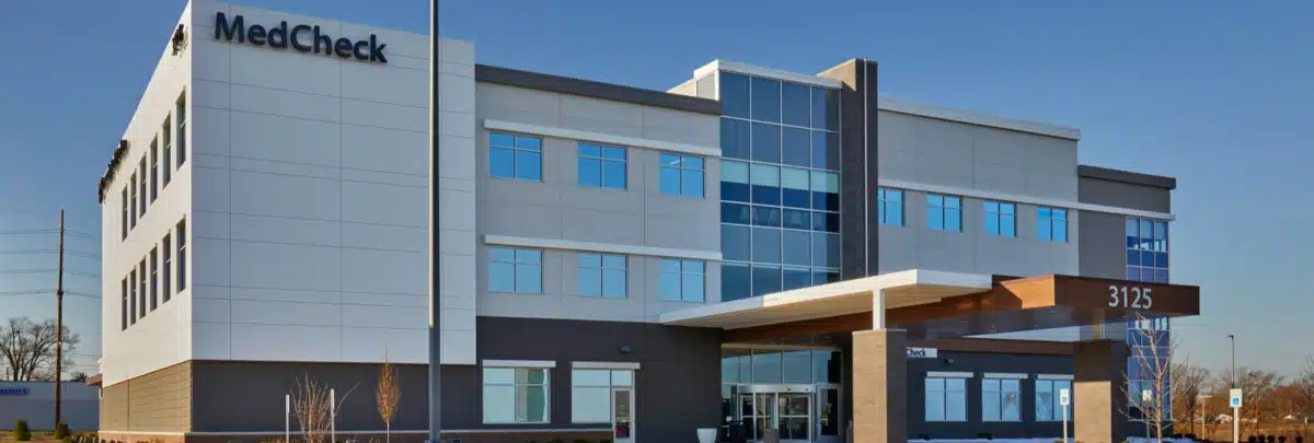 Community Fairbanks Behavioral Health - Hero Image