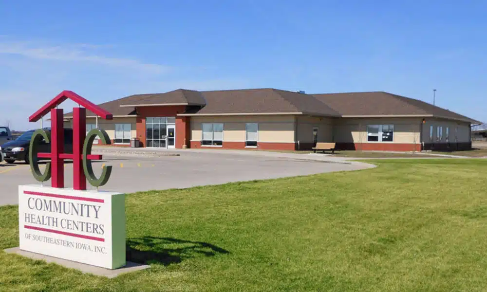 Community Health Centers of SE IA - Hero Image