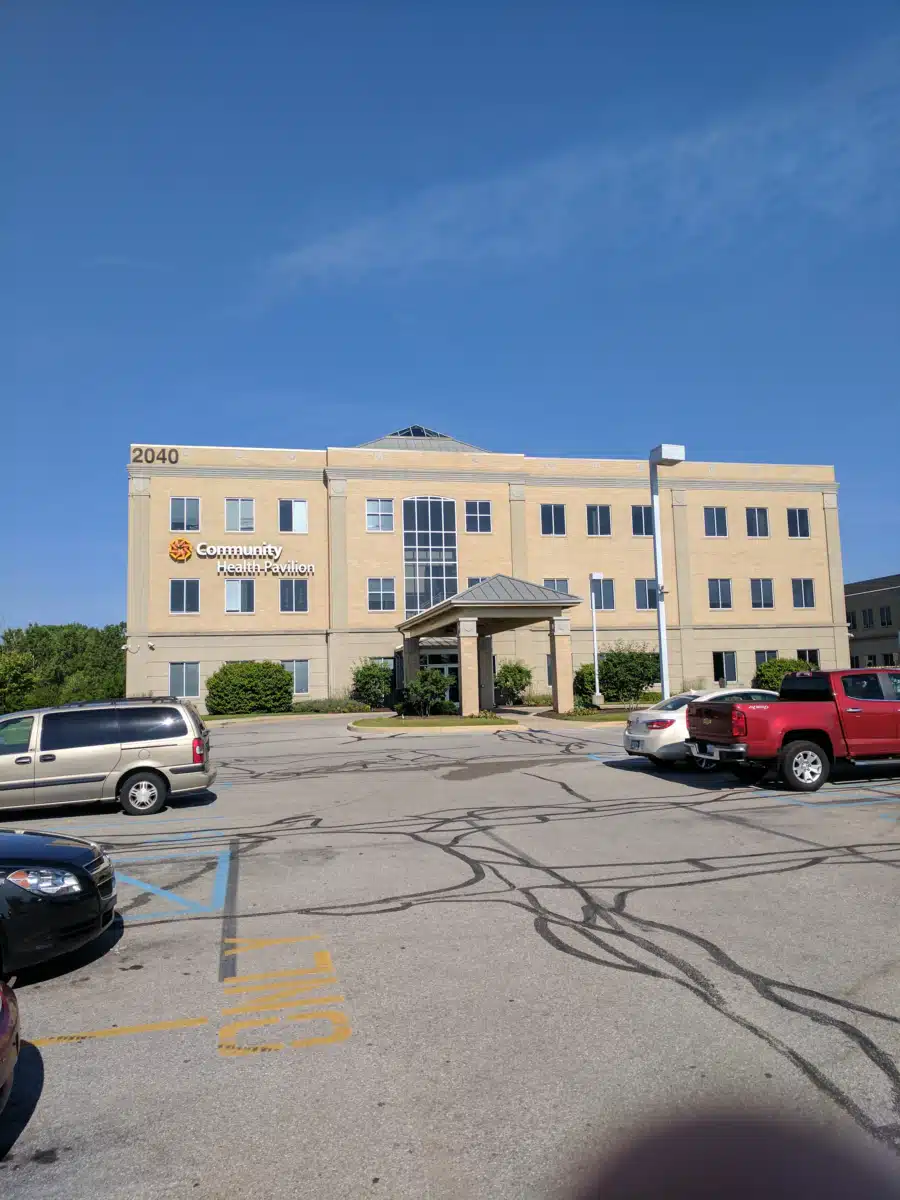 Community Health Network - Hero Image