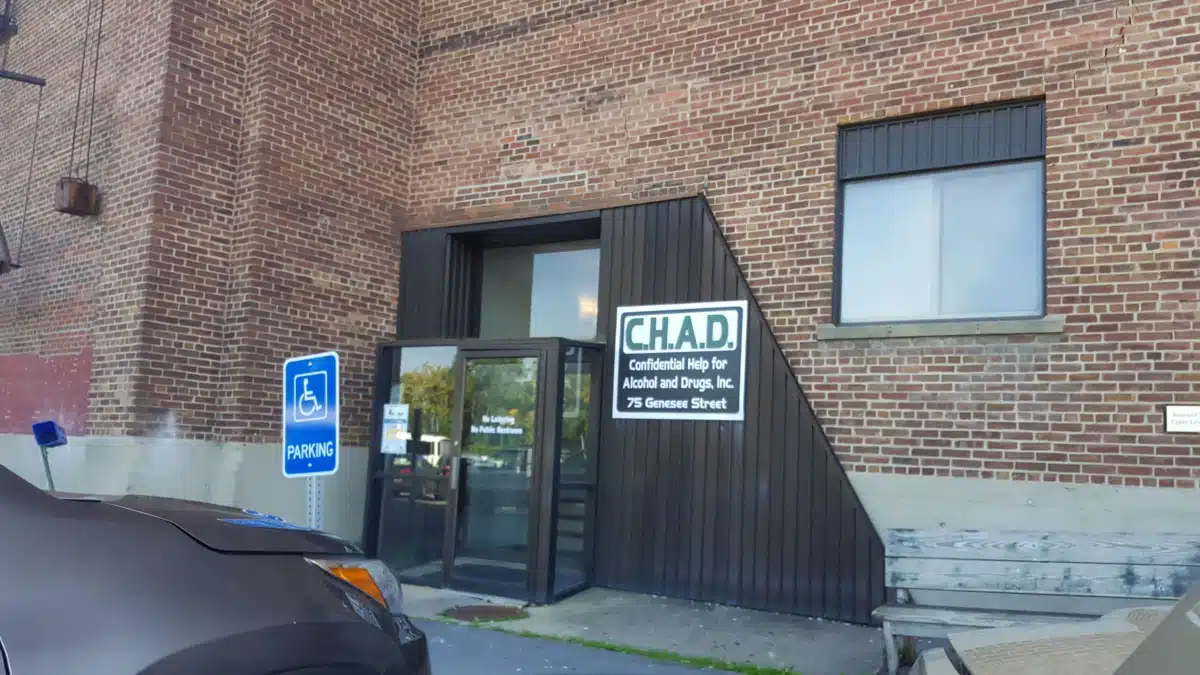 Confidential Help for Alc Drugs (CHAD) - Hero Image