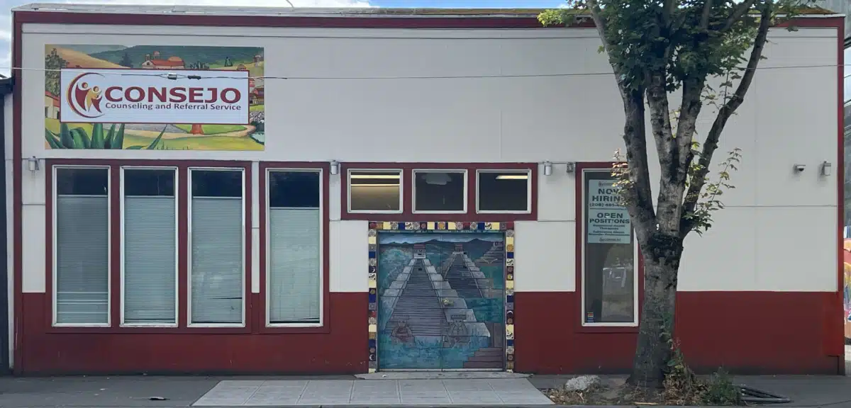 Consejo Youth and Family Services - Hero Image