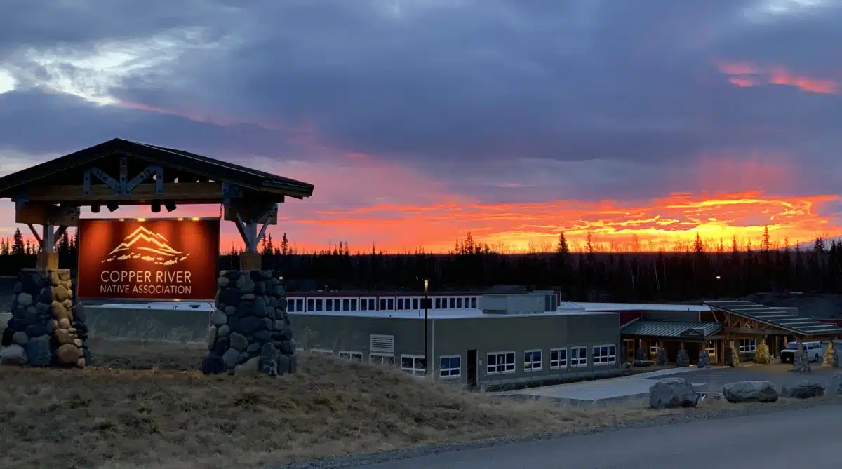 Copper River Native Association - Hero Image