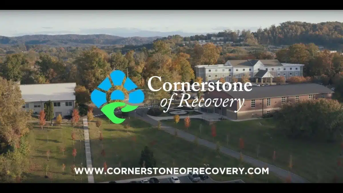 Cornerstone of Recovery - Hero Image