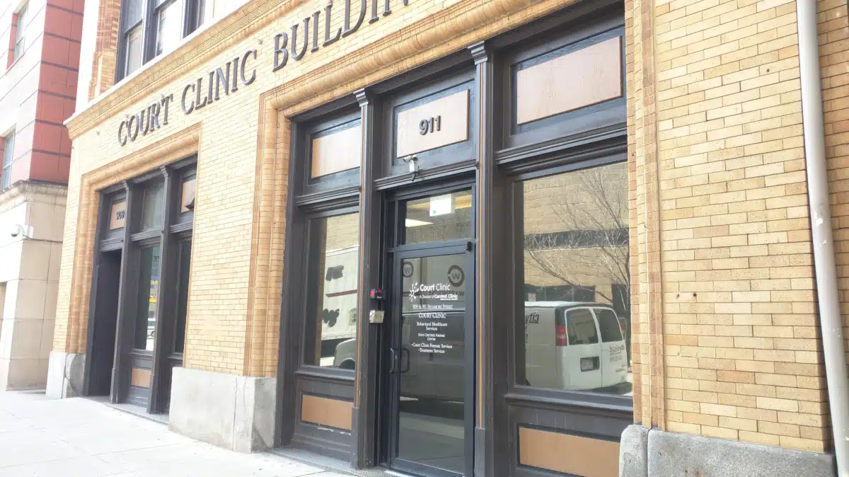 Court Clinic - Hero Image