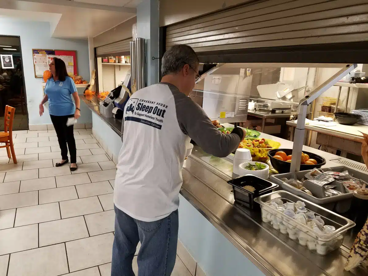 Covenant House Florida - Hero Image