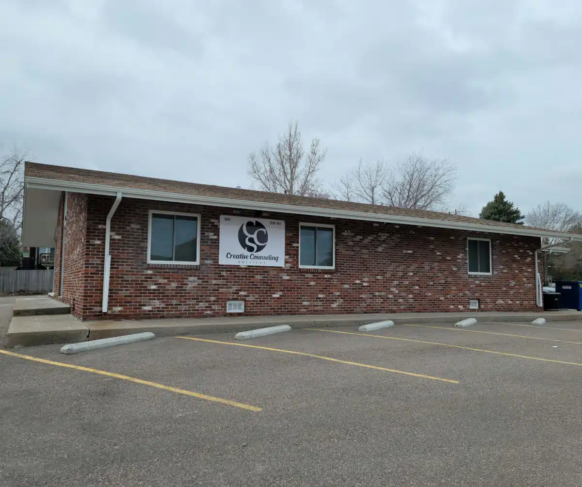 Creative Counseling Services - Hero Image