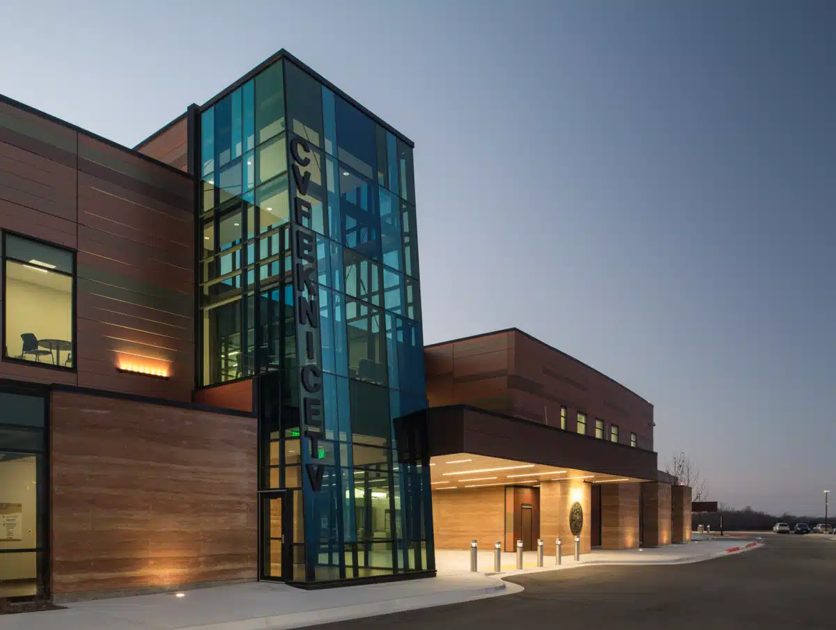 Creek Nation Behavioral Health - Hero Image