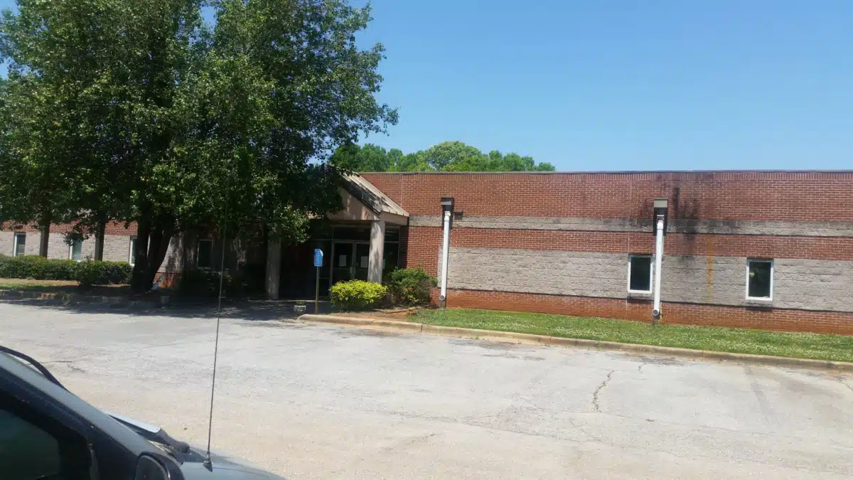 Crisis Stabilization Unit at Polk - Hero Image