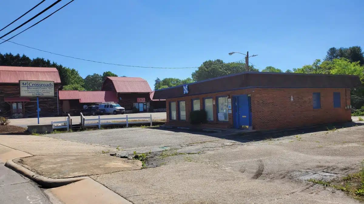 Crossroads Recovery Center Inc - Hero Image