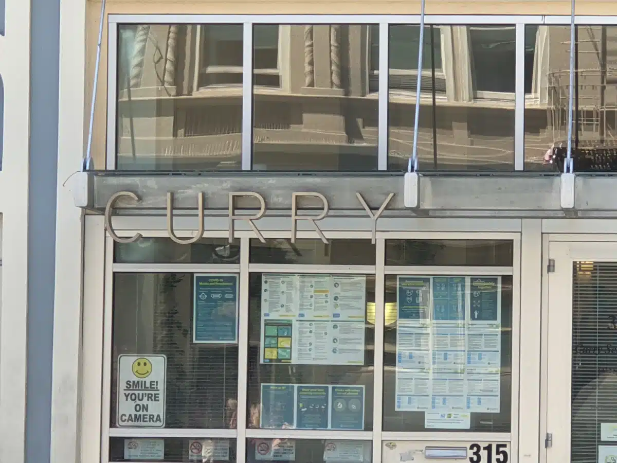 Curry Senior Center - Hero Image