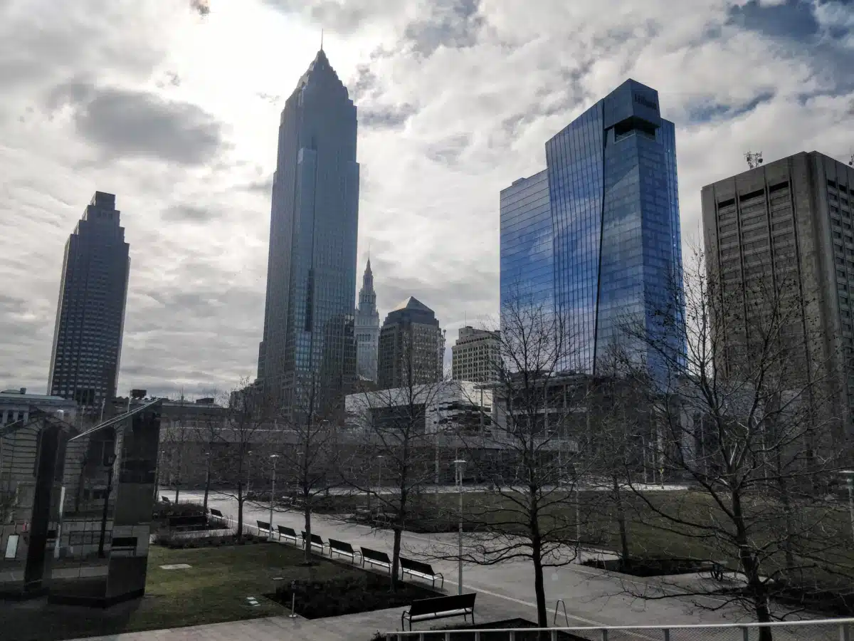 Cuyahoga County Court of Common Pleas - Hero Image